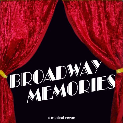 Broadway Memories logo