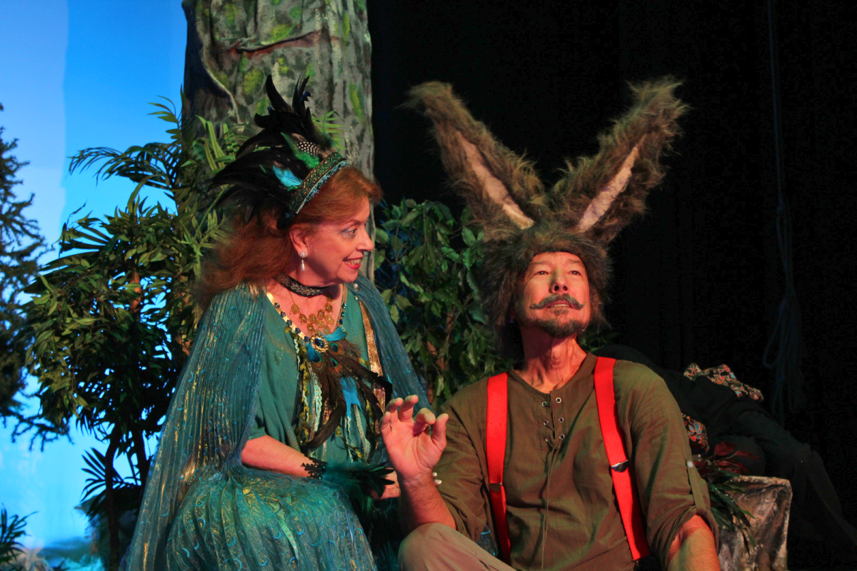 Cherokee Theatre Company Live Theatre Close to Home
