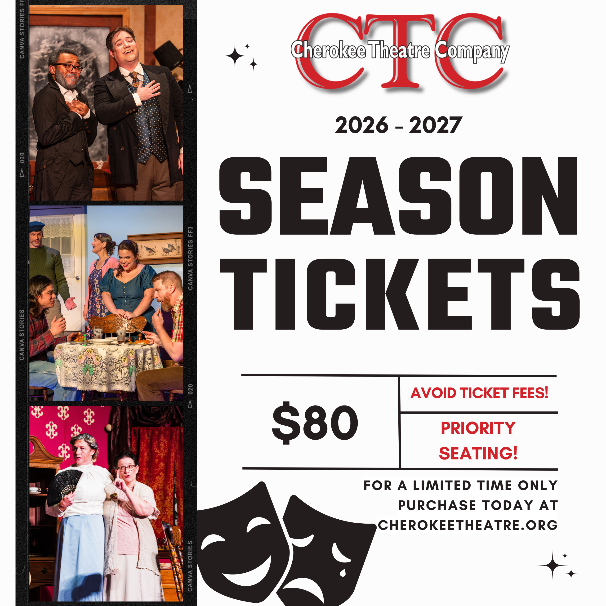 SEASON TICKET PROMO 2